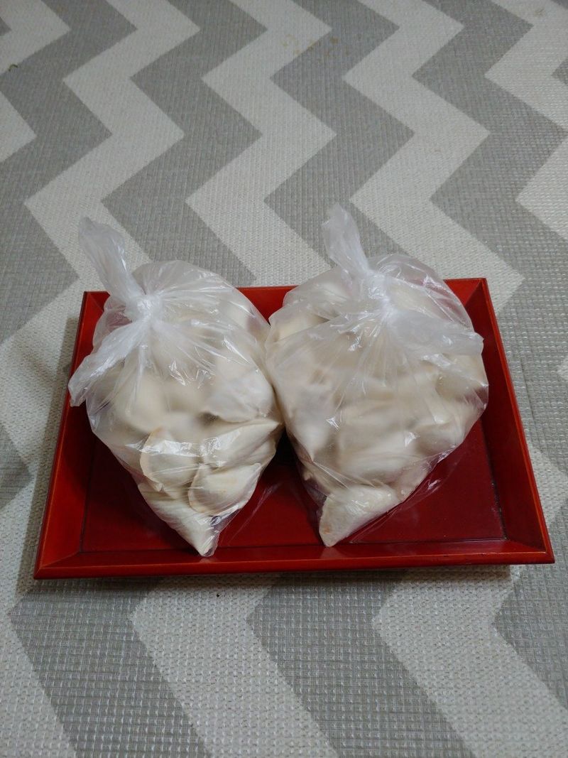 장터 상품 [평창시골손만두 ㅡ] 썸네일