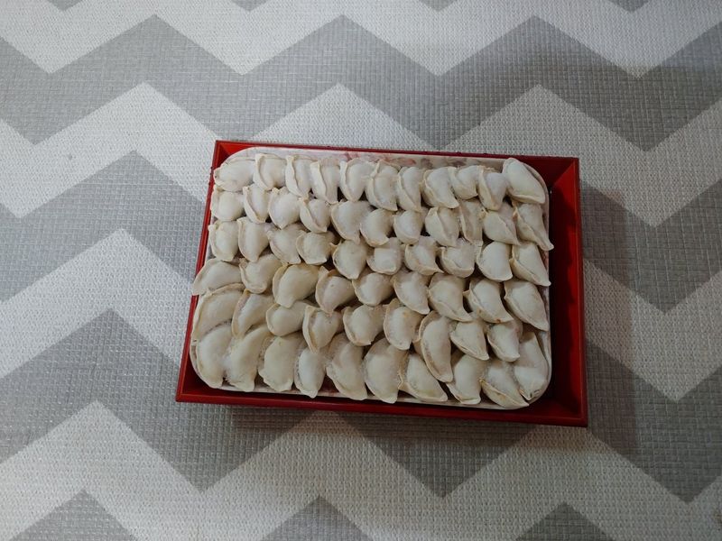 김두영님의 장터 판매 상품 [평창시골손만두 ㅡ] 첨부 사진