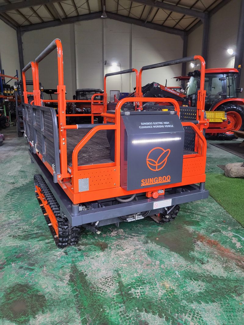 장터 상품 [성부 고소작업차 판매합니다 ] 썸네일