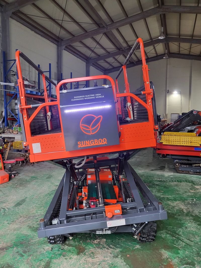 박현수님의 장터 판매 상품 [성부 고소작업차 판매합니다 ] 첨부 사진