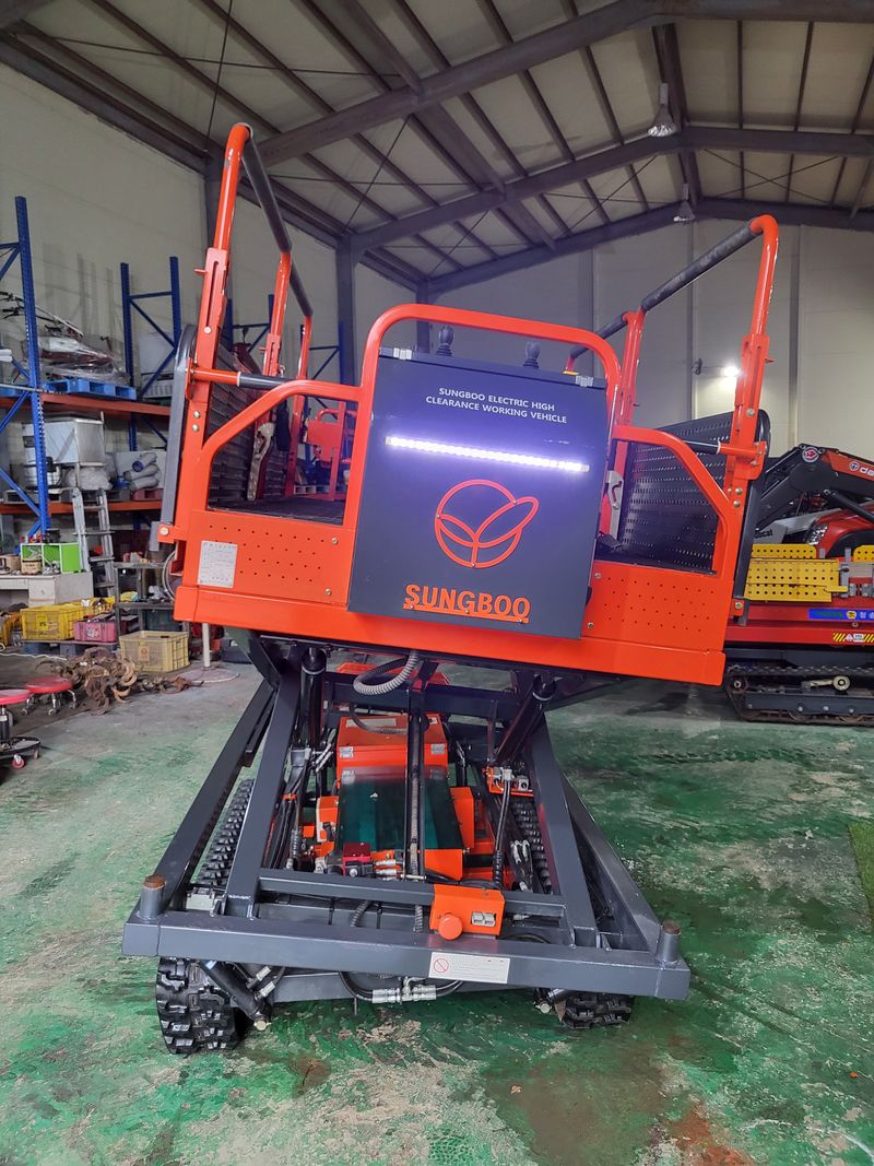 박현수님의 장터 판매 상품 [성부 고소작업차 판매합니다 ] 첨부 사진