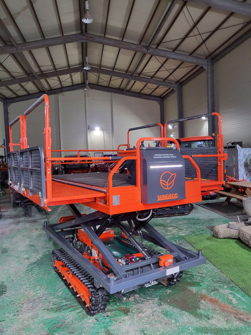 박현수님의 장터 판매 상품 [성부 고소작업차 판매합니다 ] 첨부 사진