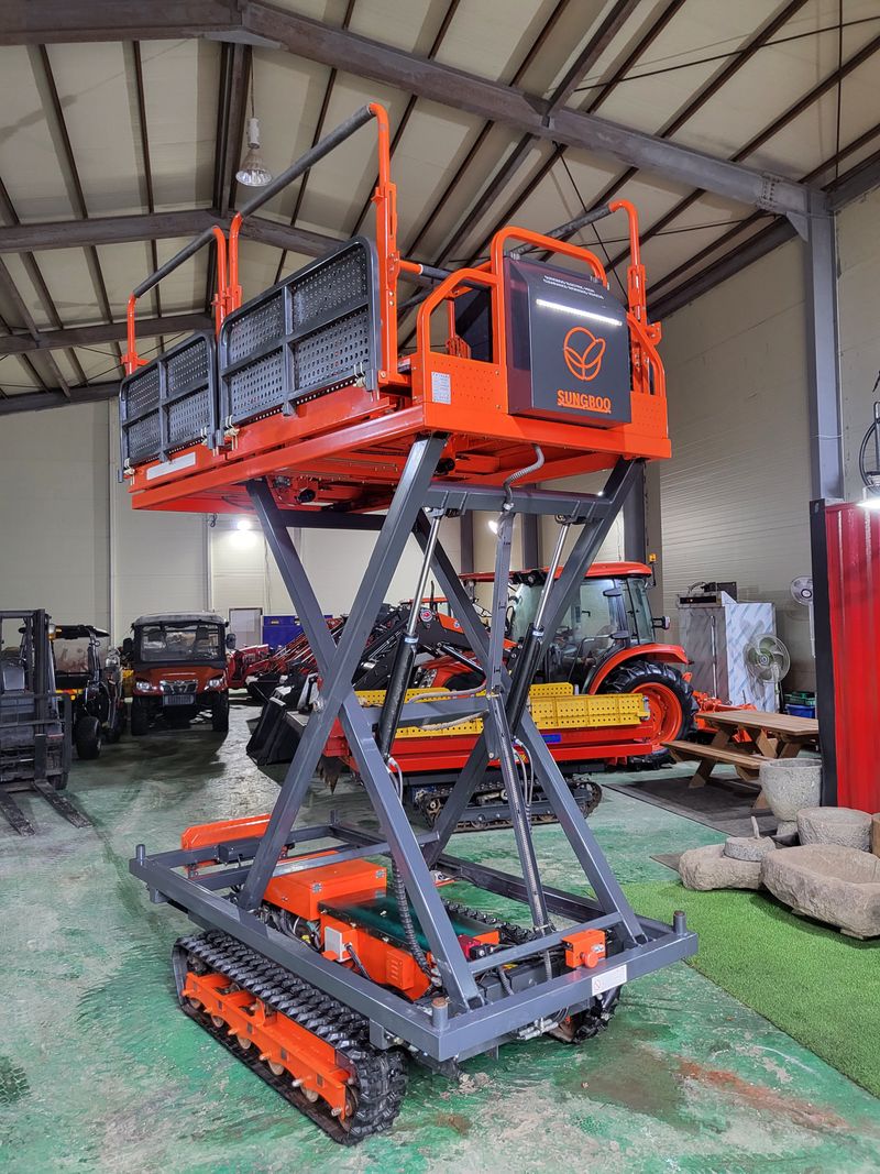 박현수님의 장터 판매 상품 [성부 고소작업차 판매합니다 ] 첨부 사진