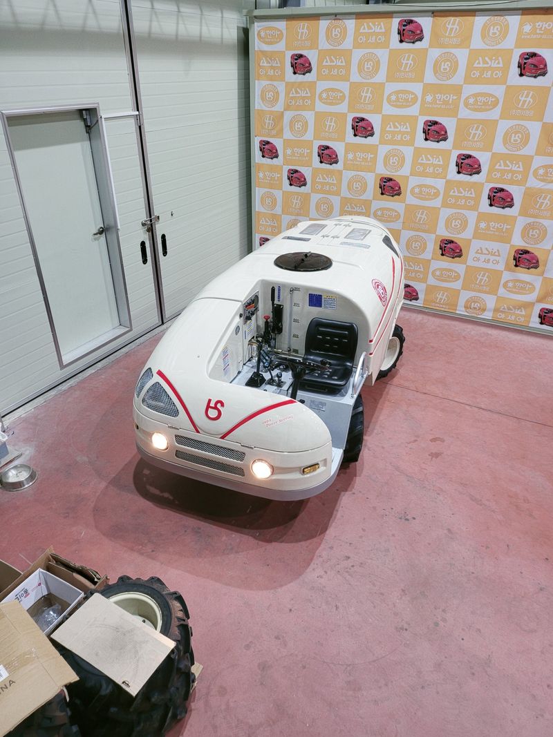 최성훈 님의 장터 판매 상품 [한성 1000리터 ss기 운반차 팝니다] 첨부 사진