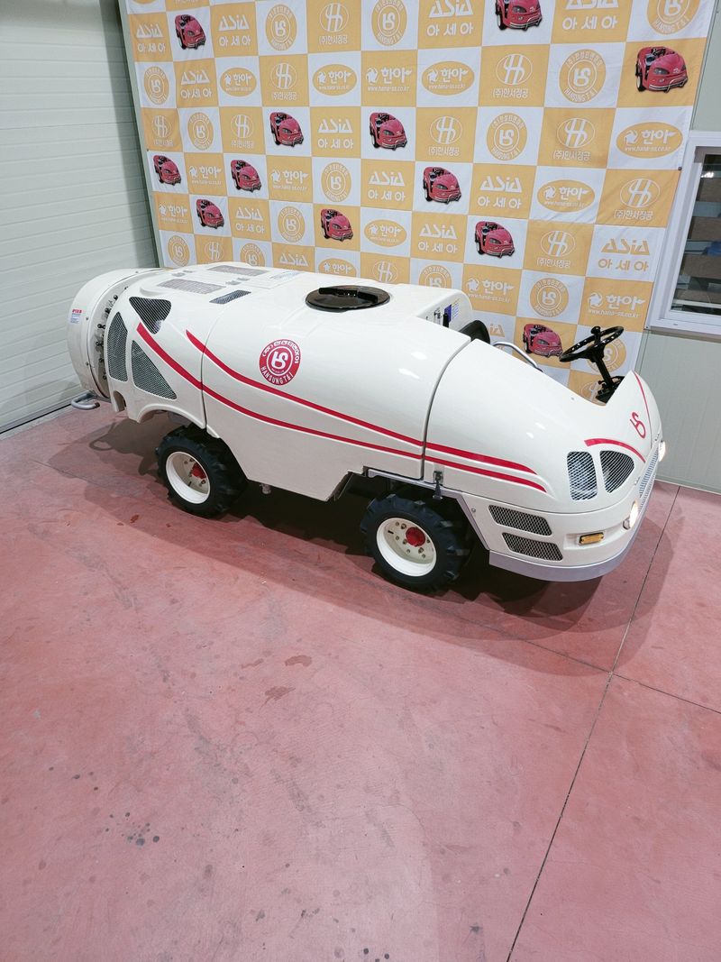 최성훈 님의 장터 판매 상품 [한성 1000리터 ss기 운반차 팝니다] 첨부 사진
