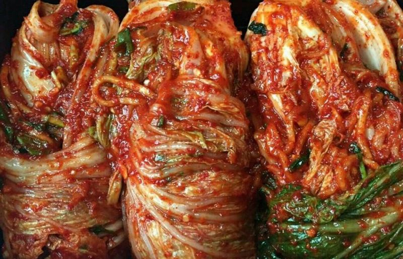 장금이1님의 장터 판매 상품 [날마다 담는 포기김치 고흥 10kgㅡ100.000] 첨부 사진