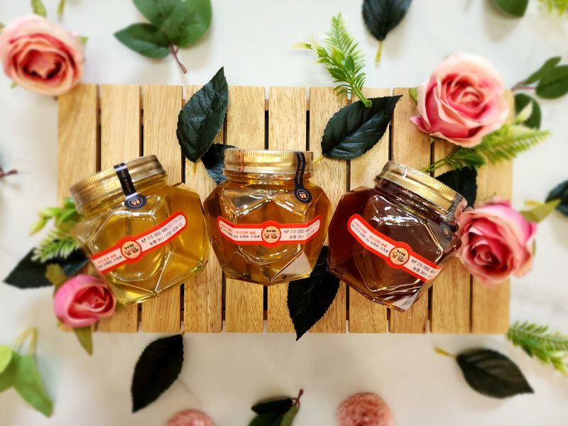 손정훈님의 장터 판매 상품 [청정 지역 양구방산 천연벌꿀 다이아 250g,500g [현우양봉달꿀]] 첨부 사진