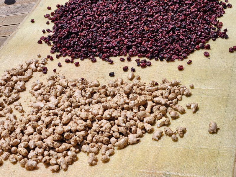 이창신님의 장터 판매 상품 [천문동즙] 첨부 사진