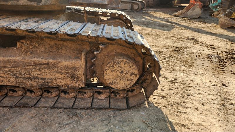 중고굴삭기 김동윤님의 장터 판매 상품 [중고 굴삭기 볼보EC55C 코끼리집게 장착 부가세해결가능] 첨부 사진