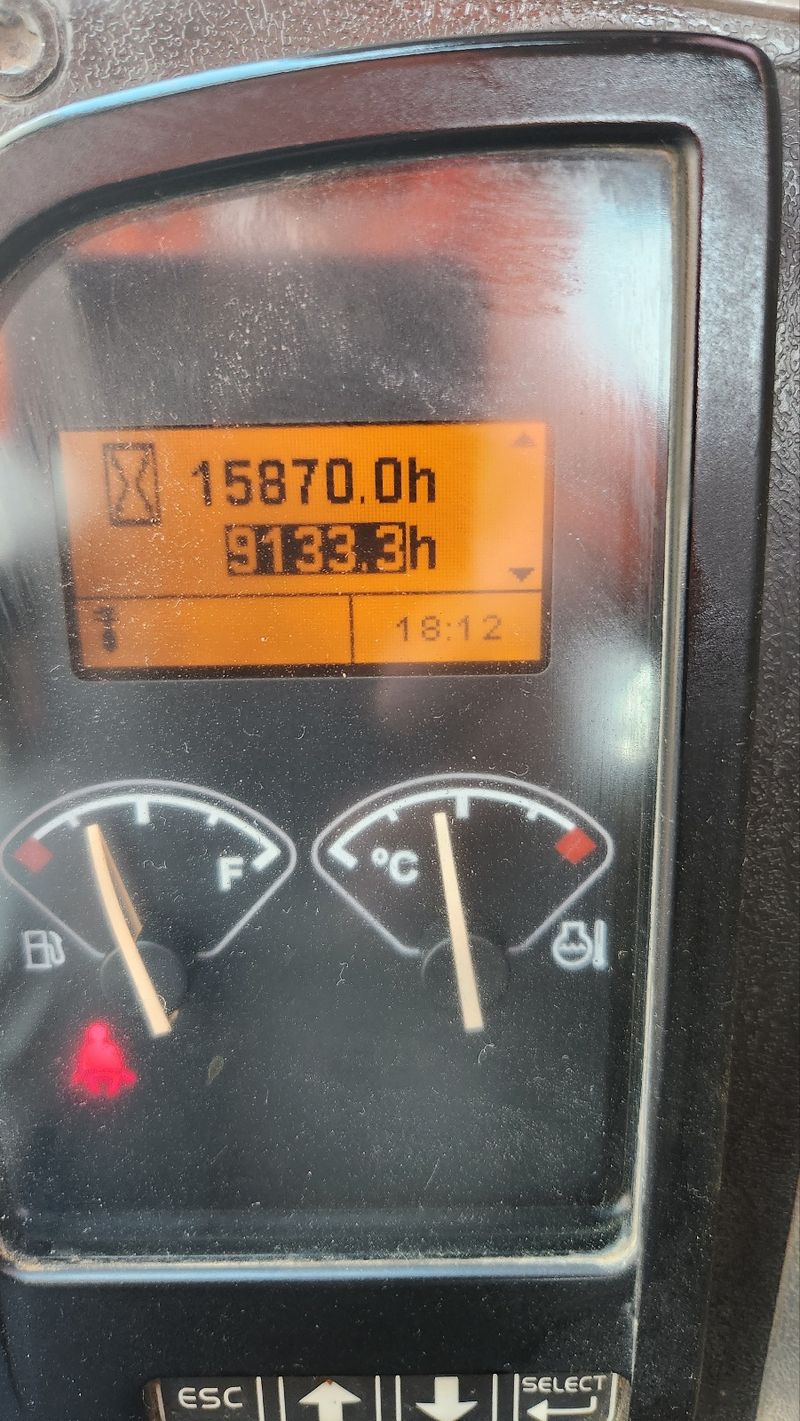 중고굴삭기 김동윤님의 장터 판매 상품 [중고 굴삭기 볼보EC55C 코끼리집게 장착 부가세해결가능] 첨부 사진