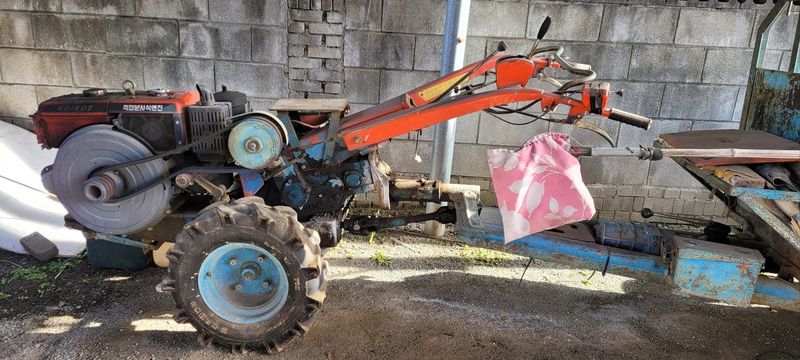 김시환님의 장터 판매 상품 [경운기] 첨부 사진