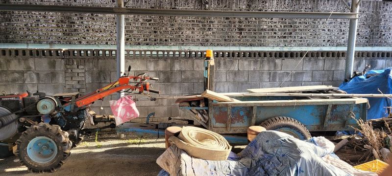 김시환님의 장터 판매 상품 [경운기] 첨부 사진