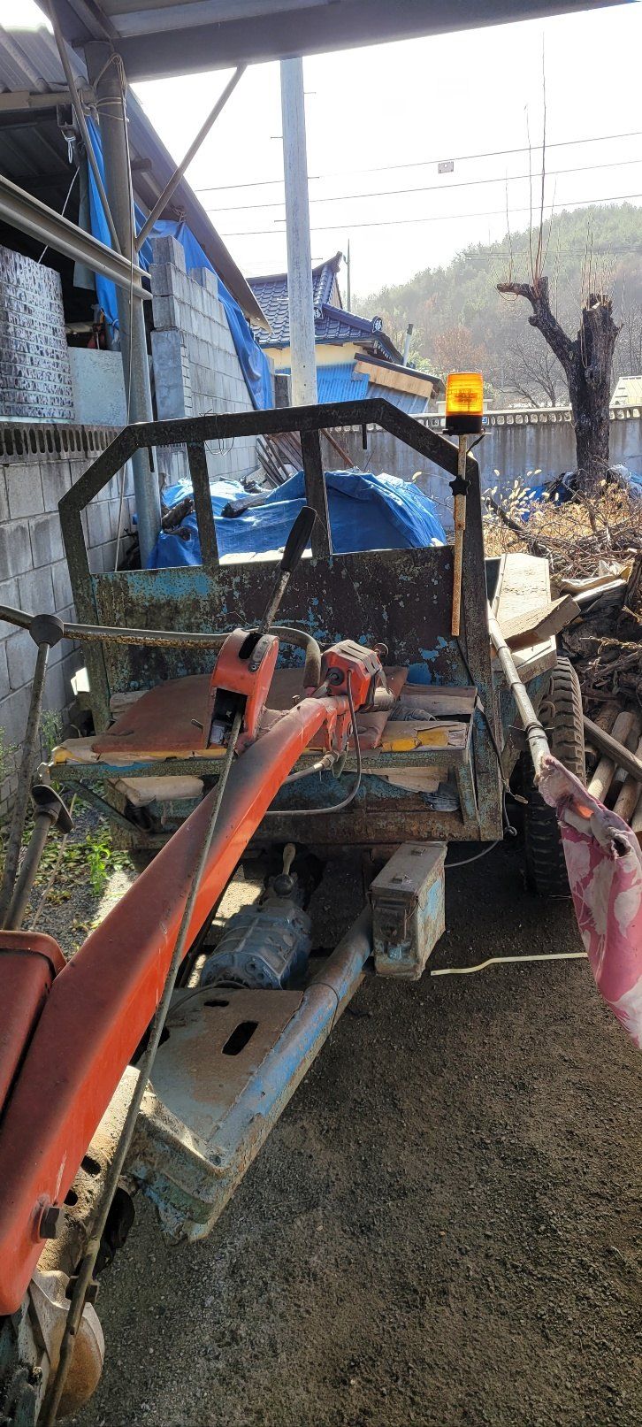 김시환님의 장터 판매 상품 [경운기] 첨부 사진