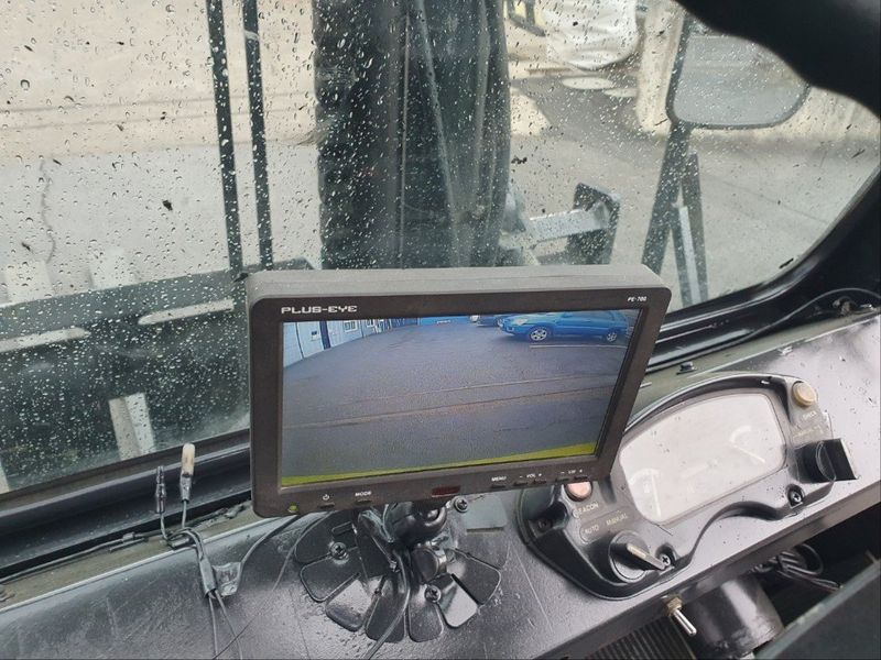 한효진님의 장터 판매 상품 [삼성 5톤 디젤 중고지게차 (자동발,풀옵션)] 첨부 사진