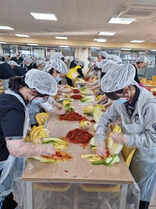 신수현님의 배추 · 일상 작성글 사진