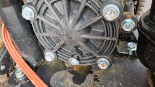 빛밭님의 농기계정보 · 정비•노하우 작성글 사진