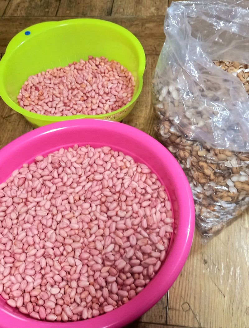 장터 상품 [토종땅콩 1kg(판매완료)] 썸네일