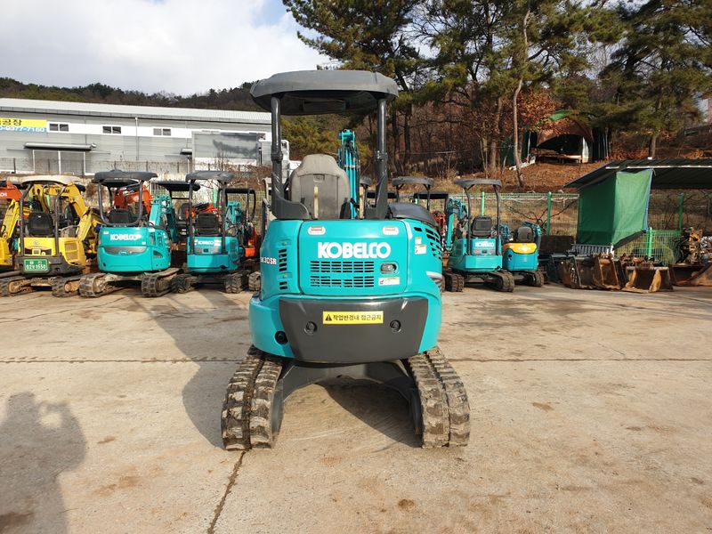 중고굴삭기 김동윤님의 장터 판매 상품 [중고 미니굴삭기 코벨코SK30] 첨부 사진