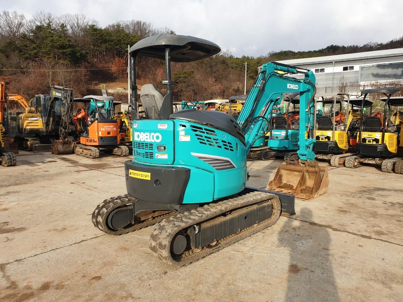 중고굴삭기 김동윤님의 장터 판매 상품 [중고 미니굴삭기 코벨코SK30] 첨부 사진