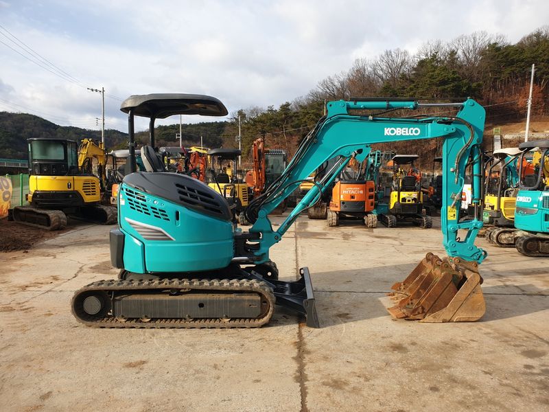 중고굴삭기 김동윤님의 장터 판매 상품 [중고 미니굴삭기 코벨코SK30] 첨부 사진