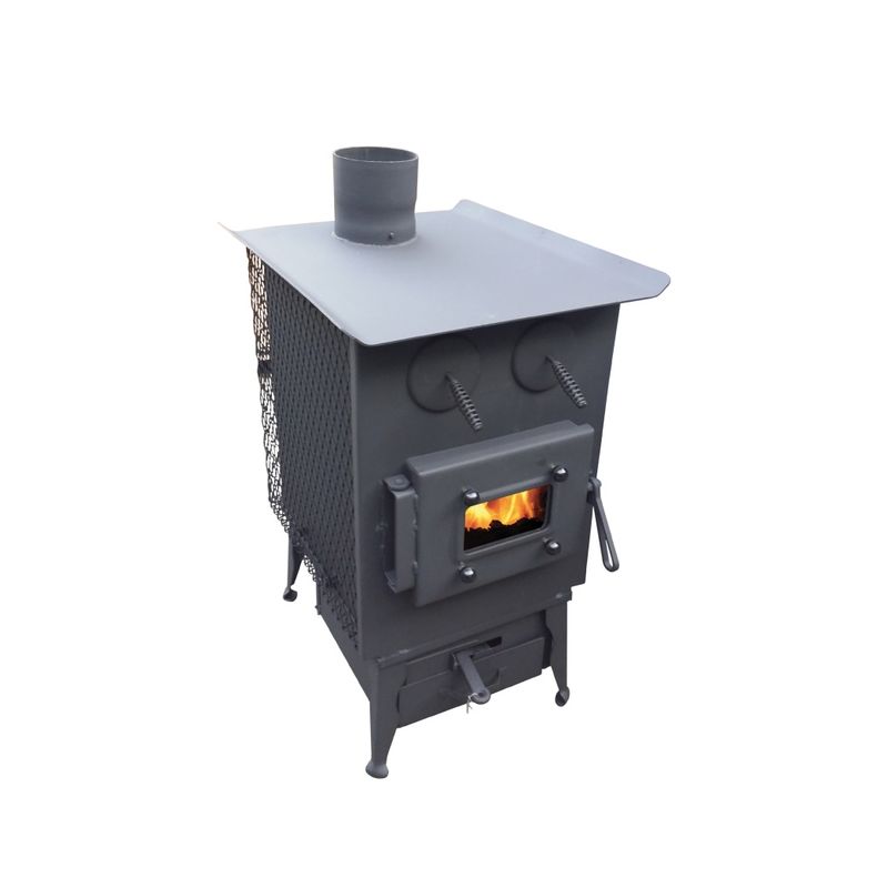 장터 상품 [국산 화목난로 내열유리 고급형 직사각 (WS-VJ45)] 썸네일