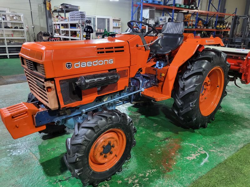 박현수님의 장터 판매 상품 [대동26마력트렉터 판매합니다 ] 첨부 사진