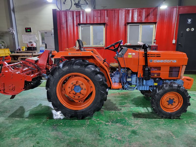 박현수님의 장터 판매 상품 [대동26마력트렉터 판매합니다 ] 첨부 사진