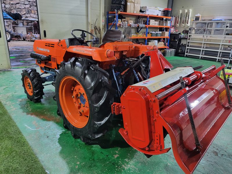 박현수님의 장터 판매 상품 [대동26마력트렉터 판매합니다 ] 첨부 사진