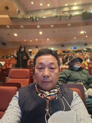 원머루 강낙도님의 연말인사 함께 나눠요 · 참여글 작성글 사진