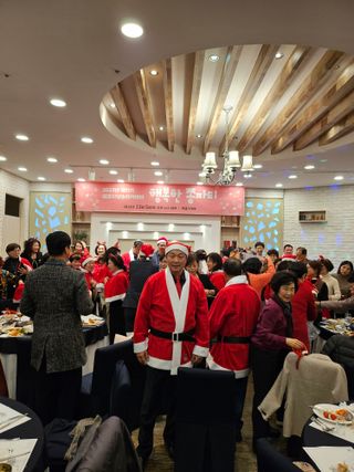 원머루 강낙도님의 연말인사 함께 나눠요 · 참여글 작성글 사진