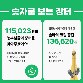 팜모닝 이벤트안내님의 팜모닝공식 · 혜택 작성글 사진