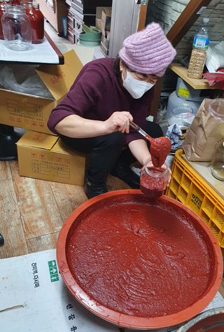 슈퍼맨님의 고추 · 수확 작성글 사진