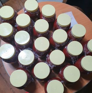 슈퍼맨님의 고추 · 수확 작성글 사진