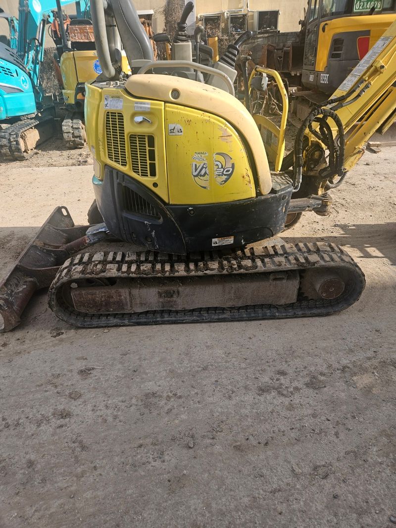 중고굴삭기 김동윤님의 장터 판매 상품 [중고미니굴삭기 얀마VIO20] 첨부 사진
