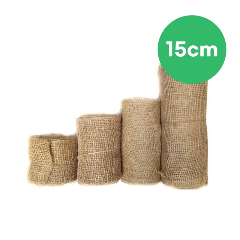 장터 상품 [조경 녹화마대 쥬트테이프 15cm x 20m] 썸네일