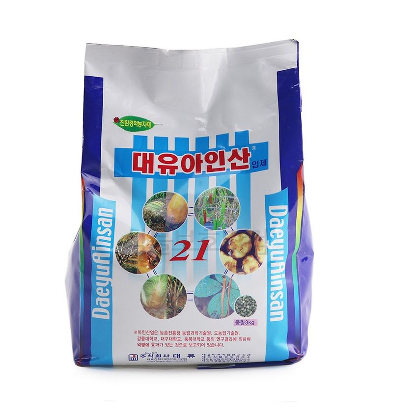 식물보호닷컴님의 장터 판매 상품 [대유 아인산 3kg] 첨부 사진