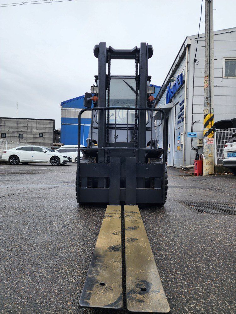 한효진님의 장터 판매 상품 [저렴한 중고지게차 현대 디젤3톤] 첨부 사진