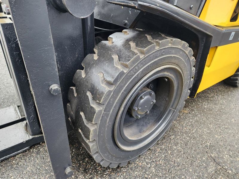 한효진님의 장터 판매 상품 [저렴한 중고지게차 현대 디젤3톤] 첨부 사진