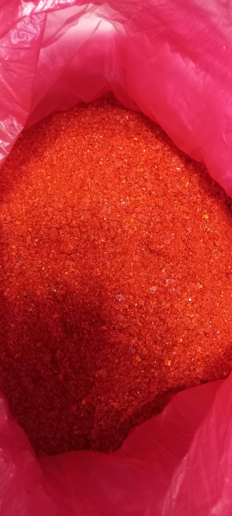 둥이 맘님의 장터 판매 상품 [판매완료 강원도평창 고춧가루 600그램한근] 첨부 사진