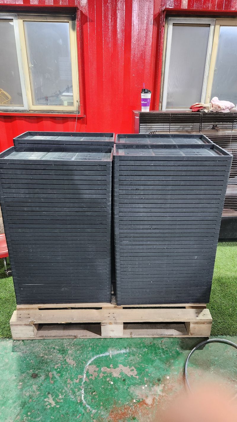 김동현님의 장터 판매 상품 [육묘상자 세척기 (판매완료)] 첨부 사진