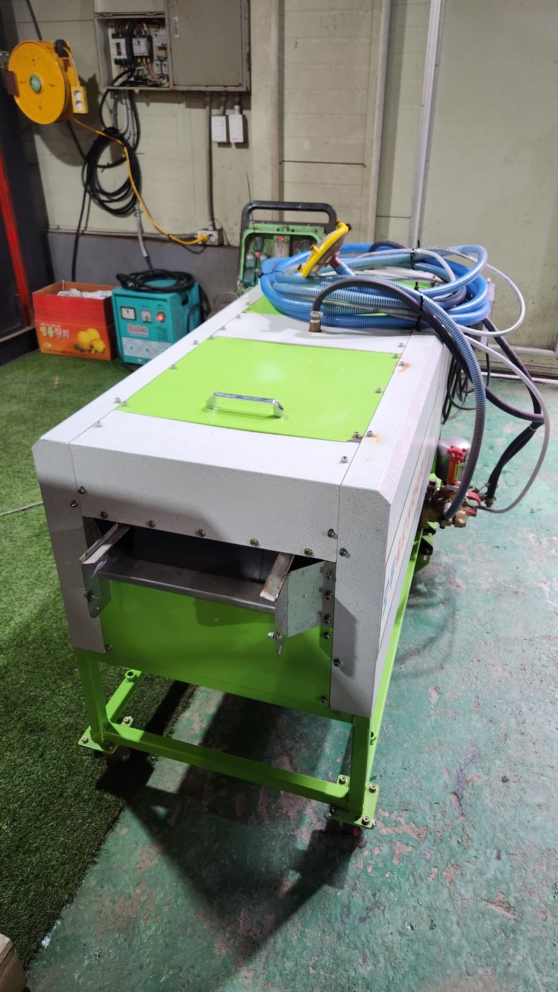 김동현님의 장터 판매 상품 [육묘상자 세척기 (판매완료)] 첨부 사진