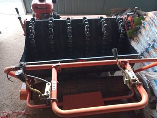 박린님의 마늘 · 파종작업 작성글 사진