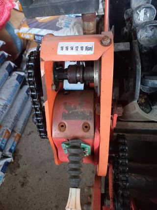 박린님의 마늘 · 파종작업 작성글 사진