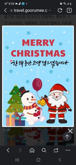 소나무1님의 연말인사 함께 나눠요 · 참여글 작성글 사진