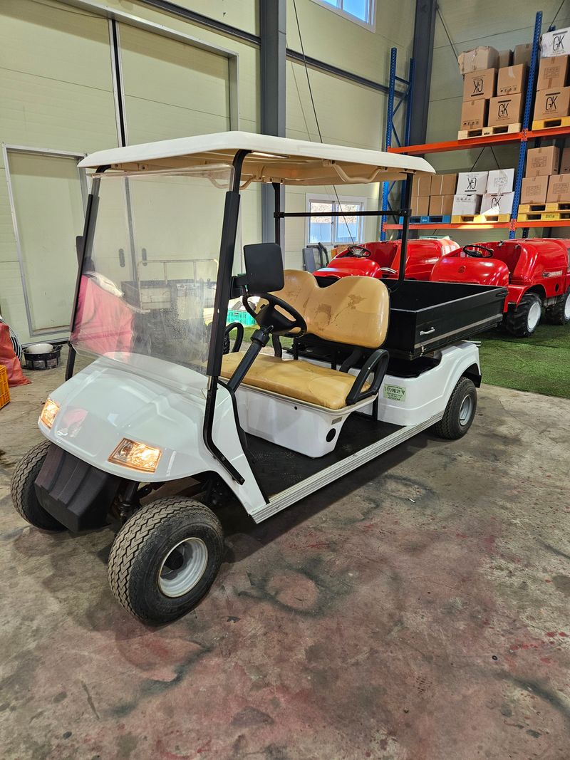 신지안님의 장터 판매 상품 [골프카트 판매합니다] 첨부 사진