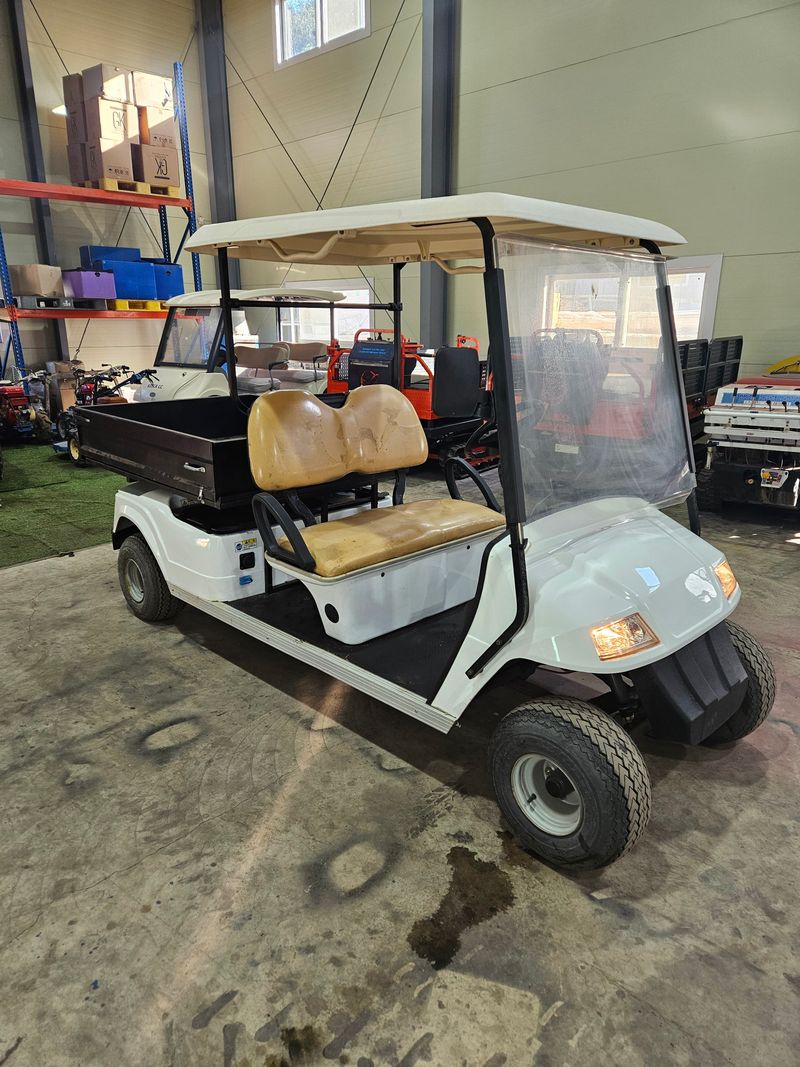 신지안님의 장터 판매 상품 [골프카트 판매합니다] 첨부 사진