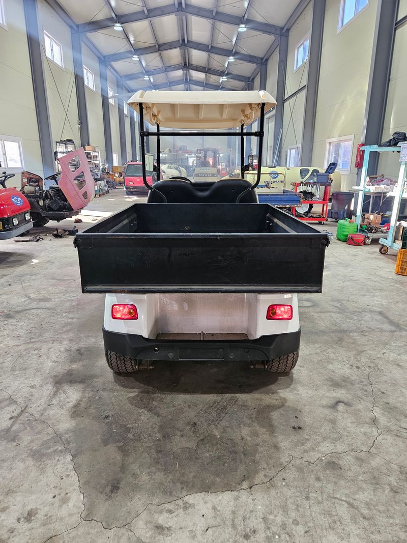 신지안님의 장터 판매 상품 [골프카트 판매합니다] 첨부 사진