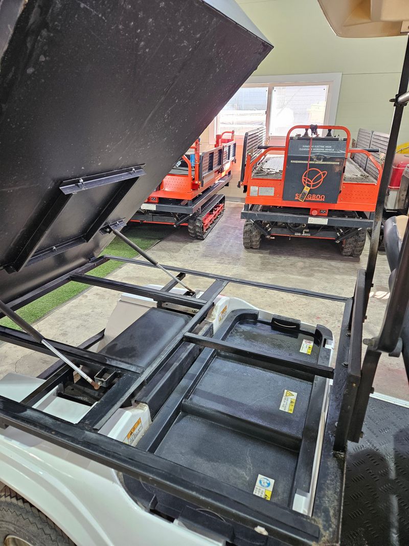 신지안님의 장터 판매 상품 [골프카트 판매합니다] 첨부 사진