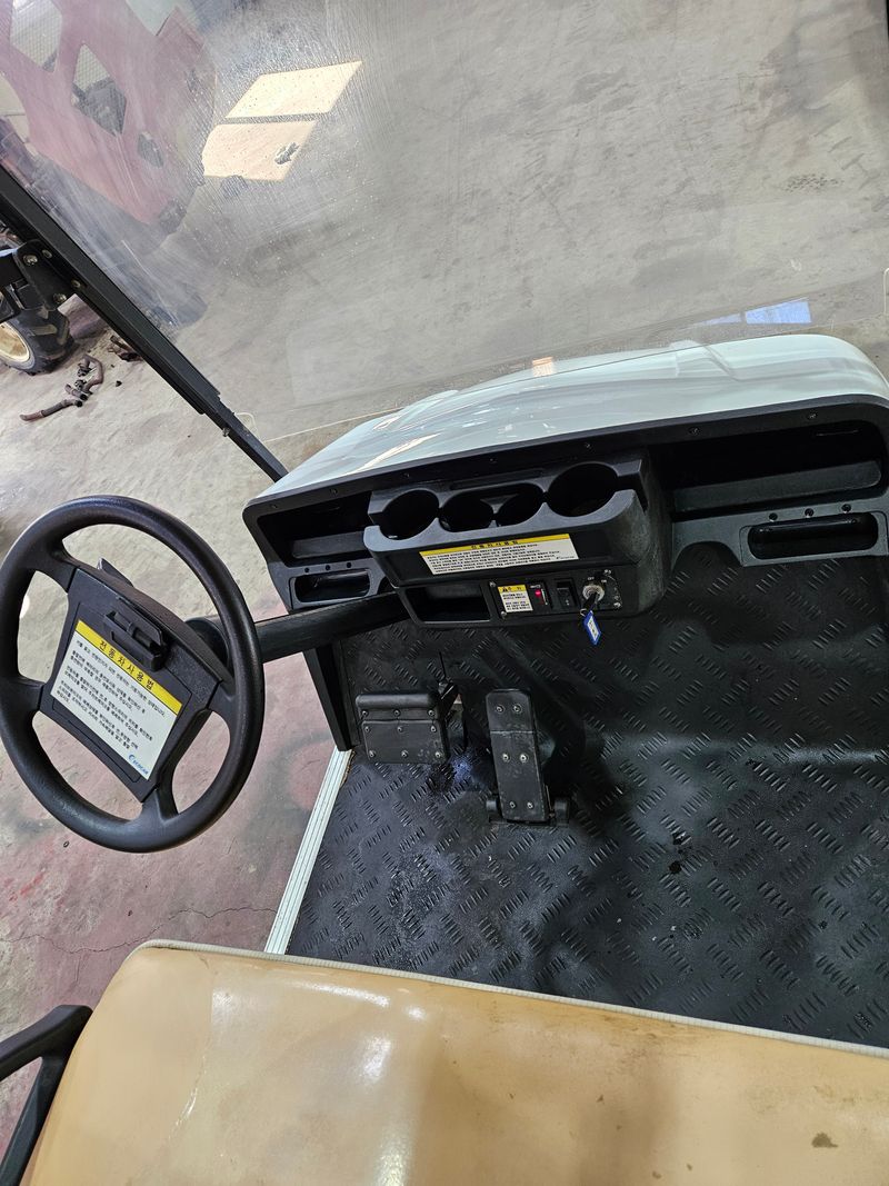 신지안님의 장터 판매 상품 [골프카트 판매합니다] 첨부 사진