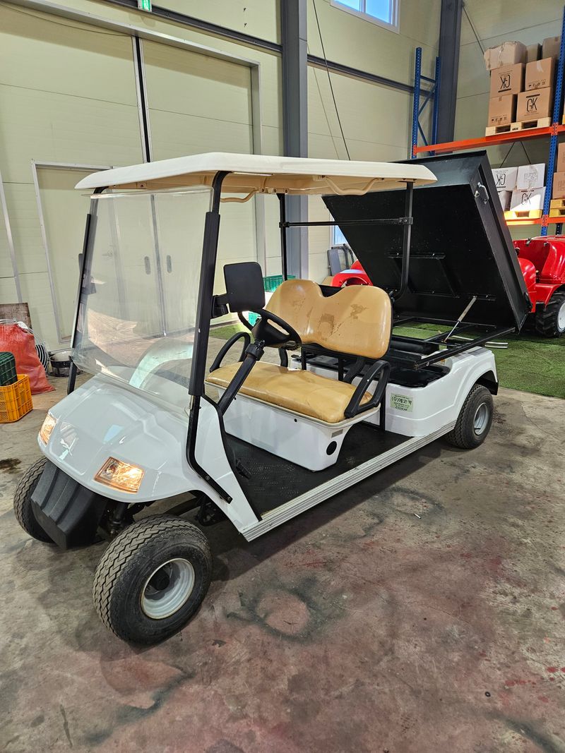 신지안님의 장터 판매 상품 [골프카트 판매합니다] 첨부 사진
